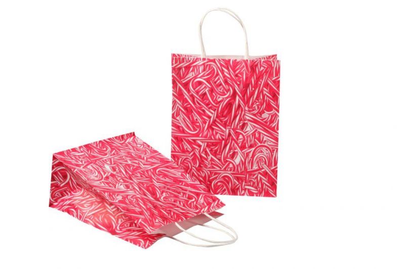 Top Grade Gift Wrapping Paper Bag Wholesale