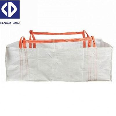 Best Price Widely Used Bigbag 1000kg 1500kg FIBC Jumbo Bag Skip Big Bag