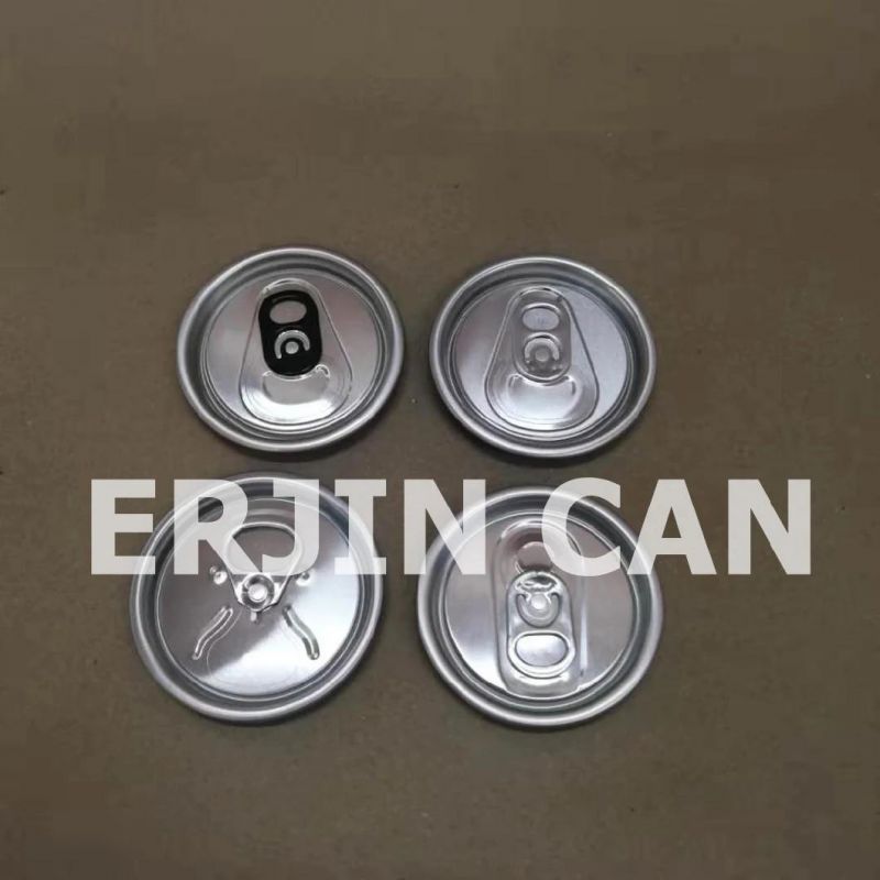 Erjin 202 Sot Loe B64 Aluminum Beer Can Lids