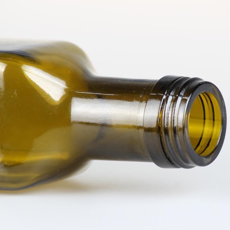 750ml Round Squre Olive Oil Bottle /Cooking Olive Oil Bottle