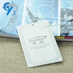 Paper Hangtag &amp; Outdoor Style for Garment &amp; Bag &amp; Cap (207)