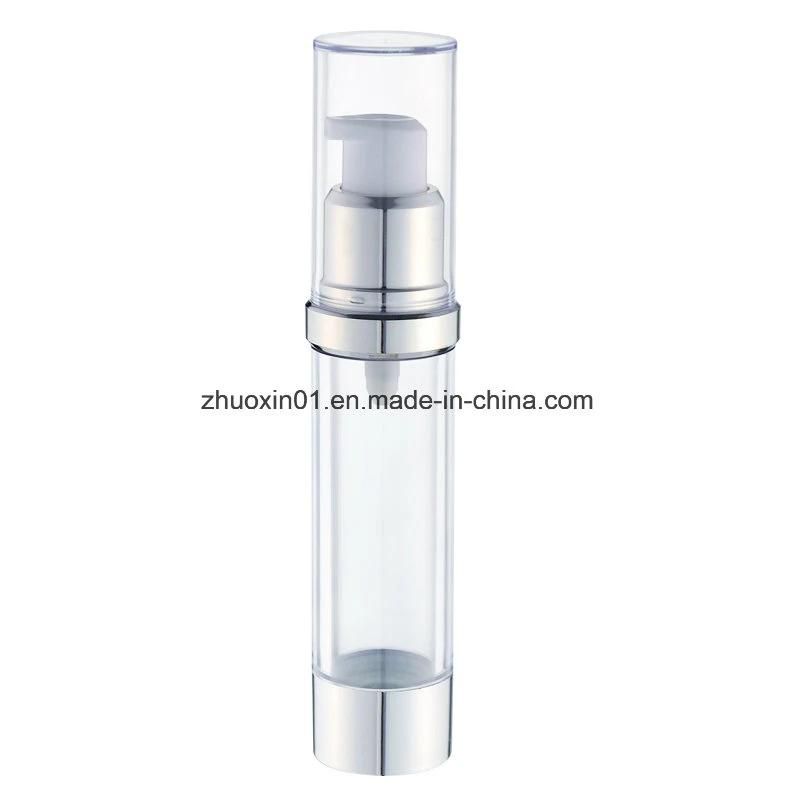 15ml 30ml 50ml Cosmetic Airless Bottles