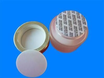 Pressure Sensitive Sealing Wads for Bottles and Jars