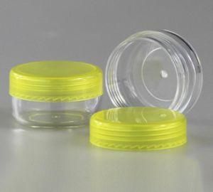 10g Plastic Cream Jar (EF-J29)