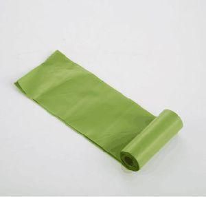 100% Biodegradable Disposable Customized Logo Dog Waste Bag