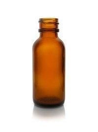 Wholesale 1oz Laboratory Round Dropper Glass Bottle 20-400 Finish