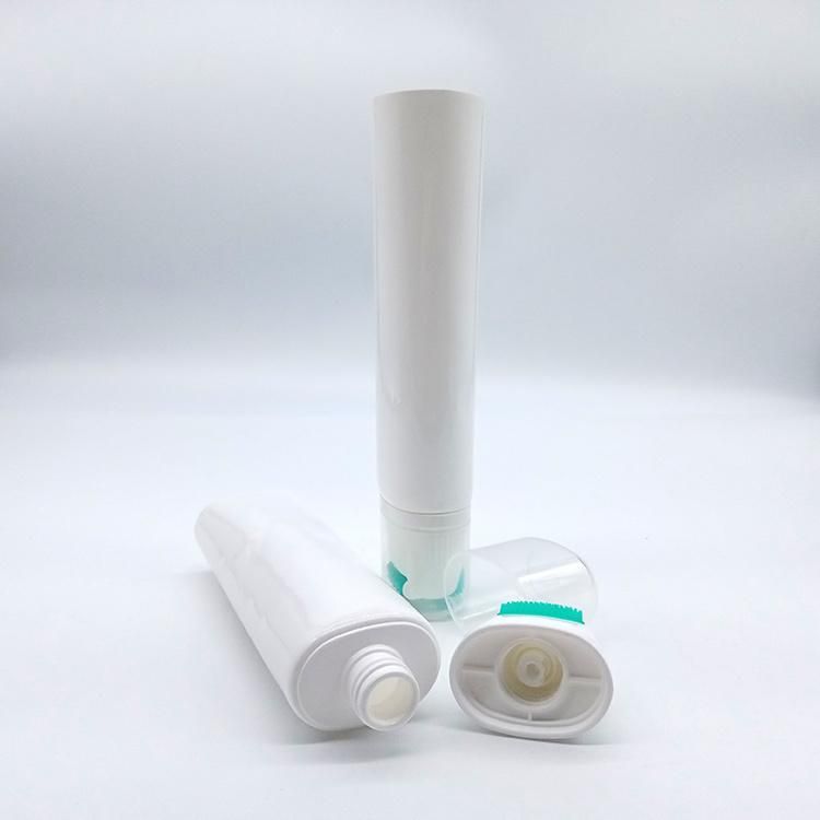 Packaging Cream Tube for Face Cleanser Rubes with Massage Heads