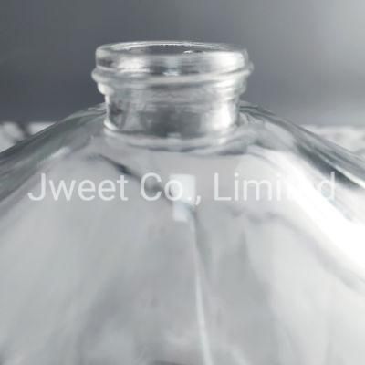 Custom Personalized 750ml Whiskey Bottle Spirits Liquor Glass Bottle