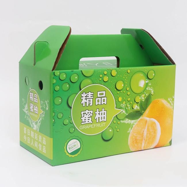 Guangzhou Vegetable Packaging Box