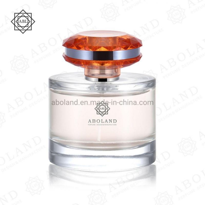 2022 More Popular Perfume Design Packaging High Quality Glass Bottle-100ml