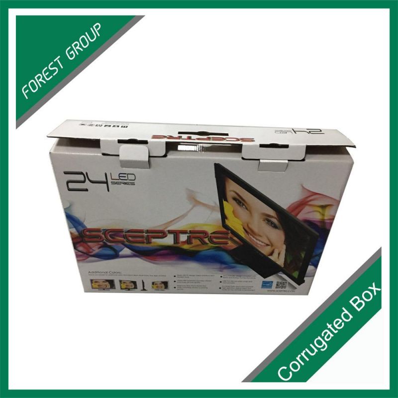 Cmyk Full Offset Printed Packaging Corrugated Shipping Box