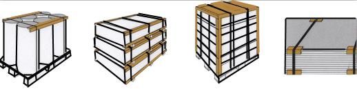 Paper Edge Protector for Pallet/ Carton Corner Edge Protection