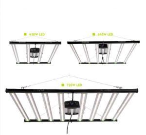 720W 645W 2000umol/S Full Spectrum High Ppfd Dimmable LED Grow Light