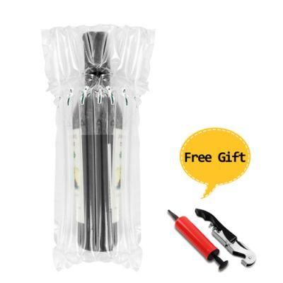 2021 Wine Bottle Wrap Air Column Bag Cushioning Material