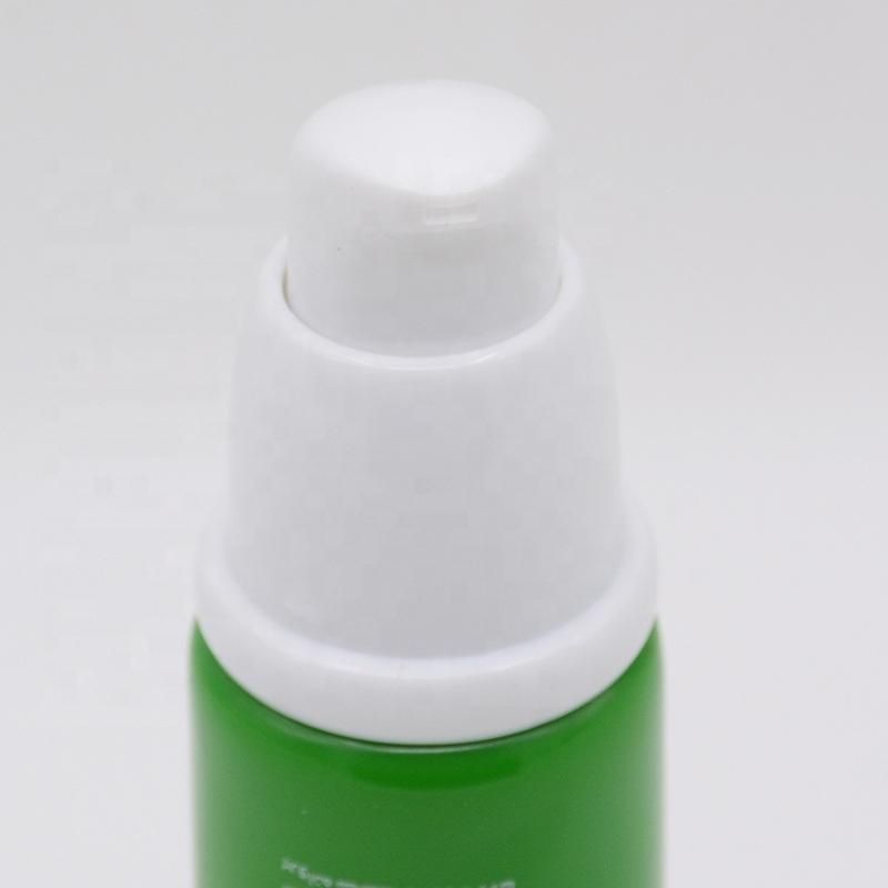 Cosmetic Packaging Sunscreen Sunblock Tube Airless Pump Packaging Tube