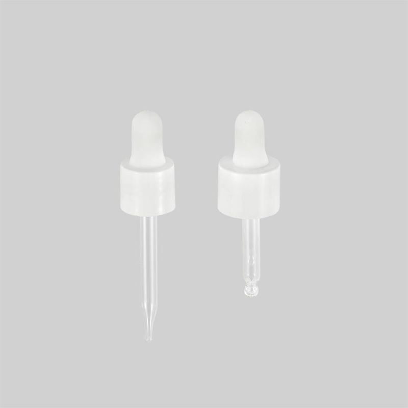 18/410 18/415 Glass Dropper Dropper Cap for Essential Oil