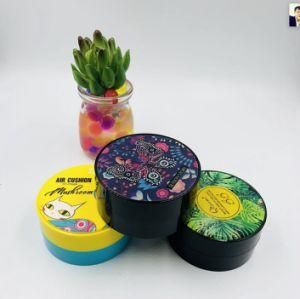 Makeup Case Air Cushion Sponge Power Puff for Bb Liquid Foundation Container