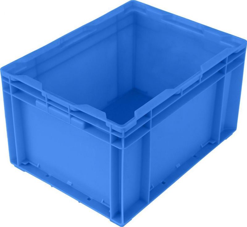 HP3c HP Standard Plastic Turnover Box/Crate Industrial Plastic Turnover Logistics Box for Storage