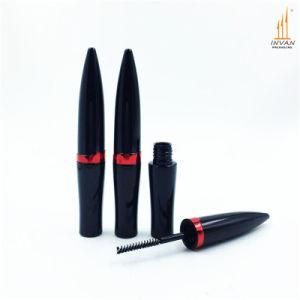 Shiny Fashion Black Empty Mascara Tube Eyeliner Tube for Makeup