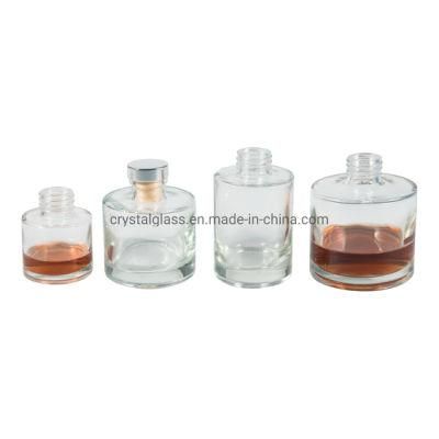 Fragrance Glass Reed Diffuser Bottles