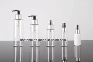 High Quality Cosmetics Plastic Pet Bottle for Personal Care