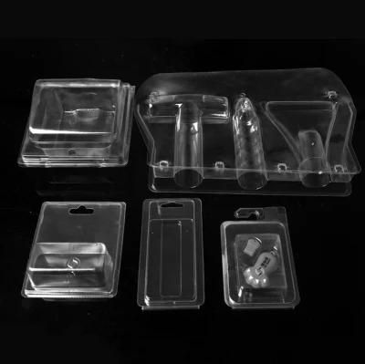 Customized Clear Blister Packaging for Vape Cartridges