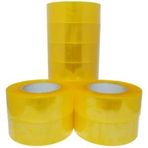 Single Adhesive Sided BOPP Packing Tape