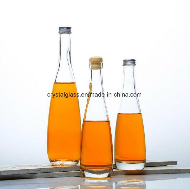 High Carbonated Beverage Coca-Cola Glass Sodas Bottles 330ml 500ml