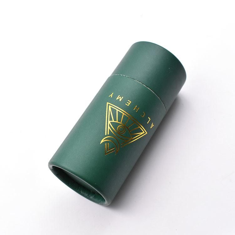 Eco-Friendly Round Cardboard Tube Packaging Paper Tube Packaging