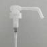 Long Nozzle Plastic Lotion Pump for Hand Washing 28 400 410 Fine Liquid Pump