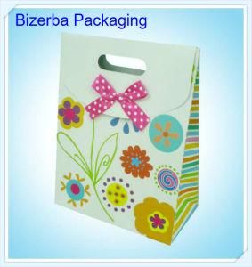 Promotional Custom One Coated Paper Bag China