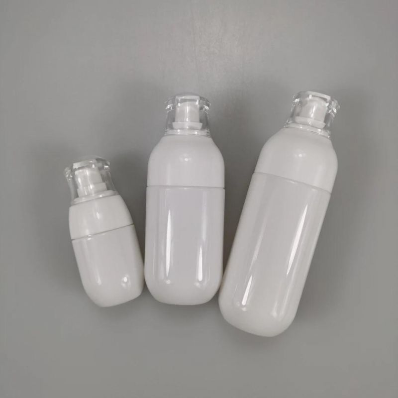 Top Level Cosmetic Pet Bottle Sprayer Bottle Plastic Bottle