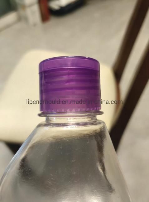 Manufacture Stock Quick Delivery 28/410 Flip Cap for Hand Wash Bottle