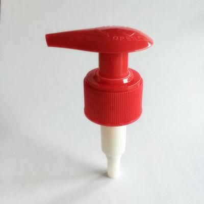 Hand Lotion Liquid Pump for Bottle