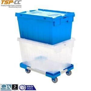 Plastic Moving Boxes