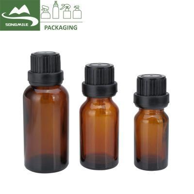 Custom Shape Various Caps Essential Balm Oil Bottle