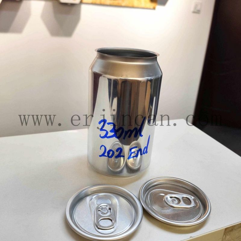 330 Ml 500 Ml Standard Aluminum Cans Beer Cans Empty Cans