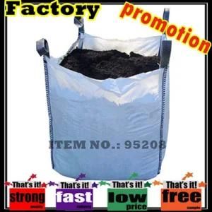 100% Polypropylene 1200kg Jumbo Bag/FIBC/Bulkbag/Sling Bags Supplier in UAE, Africa