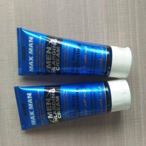 Aluminum Laminated Tube for Man Cream Cosmetic Packaging