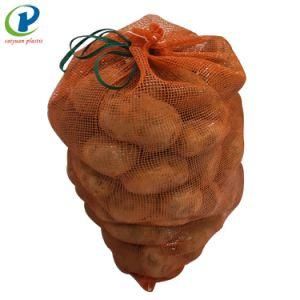 PP Leno Small Mesh Bag for Firewood