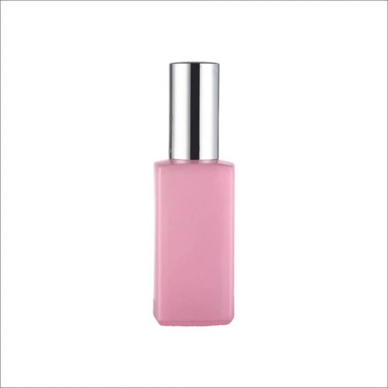 50ml UV Coaating Perfume Bottle Glass Bottle