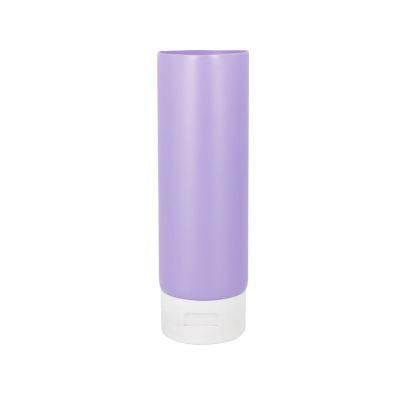 Empty Disposable 180ml Plastic Tube for Disinfect Hand Sanitizer Gel