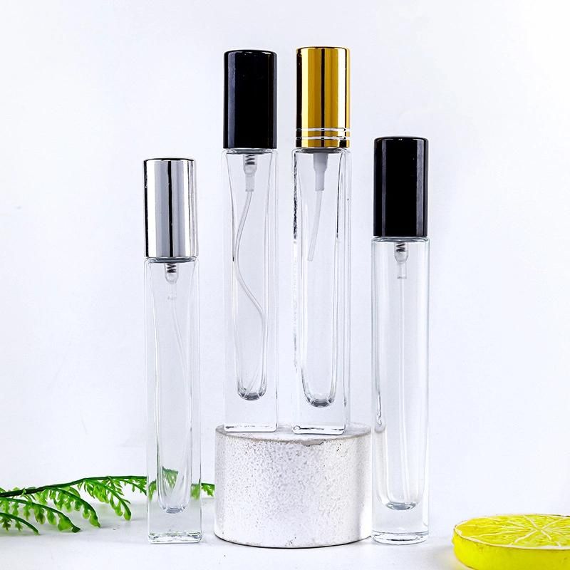 10ml Pocket Bottle Travel Small Perfume Sample Bottle Refillable Atomizer