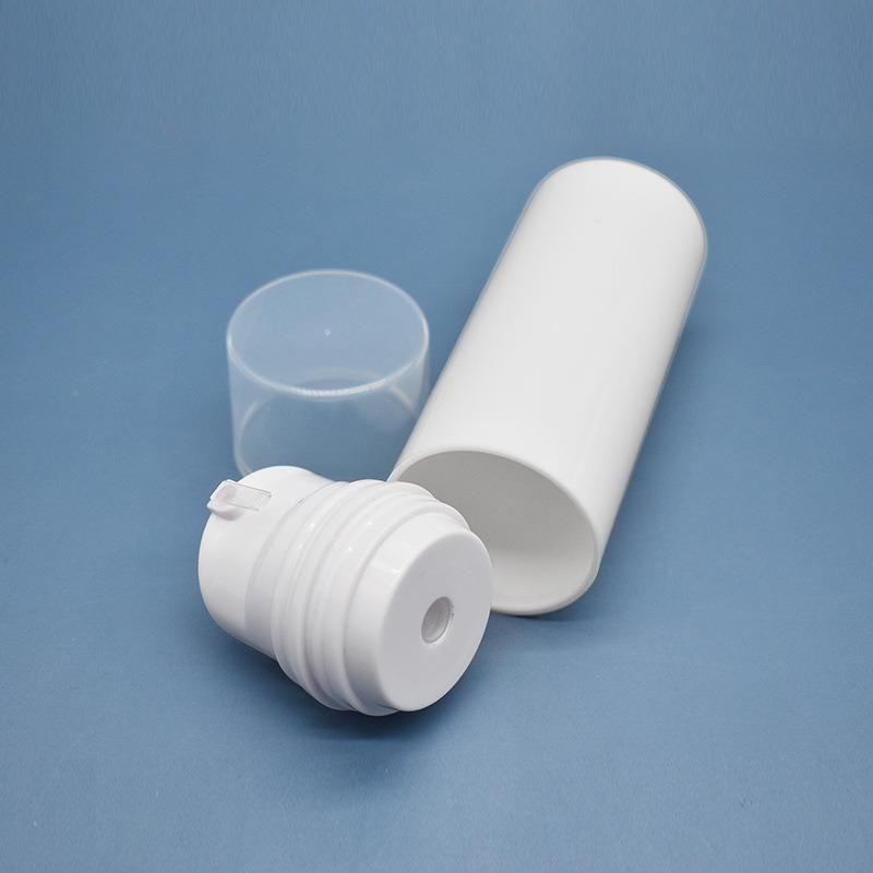 15ml 30ml 50ml White Airless Bottle PP Airless Pump Bottle