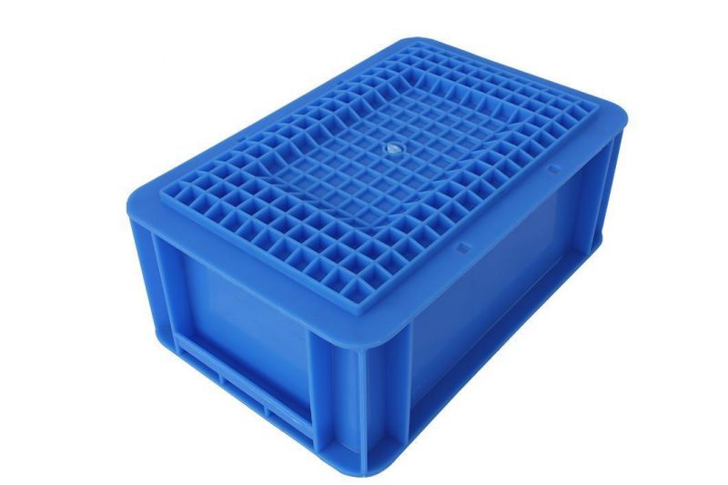 China Factory for Plastic Box EU Box Material Box Logistics Box for Storage