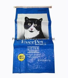 Custom Packaging PP Woven BOPP Laminated Pet Feed Bag