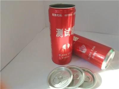 Aluminum Cans for Liquor Drinks and Beers with Beer Can Lids