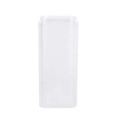 15ml 30ml 50ml Plastic White Airless Pump Bottle