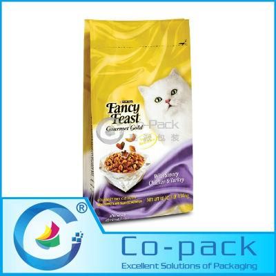 Plastic Packaging Bag for Pet Food