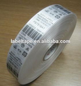 Polyester Satin Recycled Yarn Pass Oeko Tex Class I